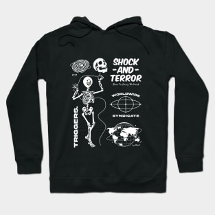 SKULL Hoodie